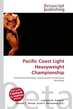 Pacific Coast Light Heavyweight Championship