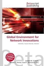 Global Environment for Network Innovations