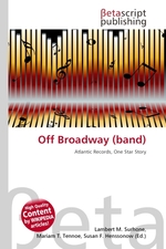 Off Broadway (band)
