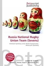 Russia National Rugby Union Team (Sevens)