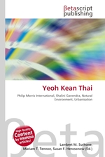 Yeoh Kean Thai