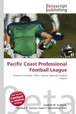 Pacific Coast Professional Football League