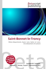 Saint-Bonnet-le-Troncy