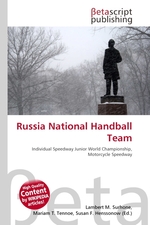 Russia National Handball Team