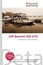 USS Bennett (DD-473)