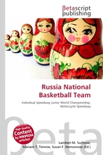 Russia National Basketball Team