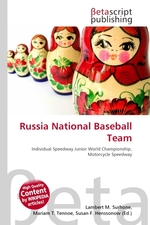 Russia National Baseball Team