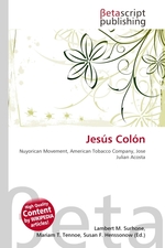Jesus Colon