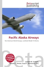 Pacific Alaska Airways