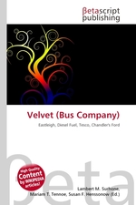 Velvet (Bus Company)