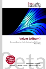 Velvet (Album)