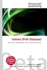 Velvet (Fish Disease)