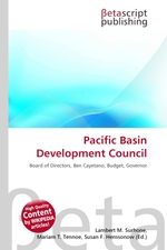 Pacific Basin Development Council