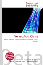 Velvet Acid Christ
