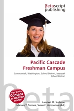 Pacific Cascade Freshman Campus