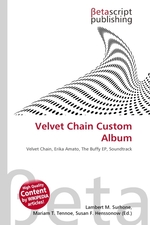 Velvet Chain Custom Album