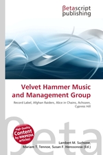 Velvet Hammer Music and Management Group