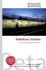 Nabekura Station