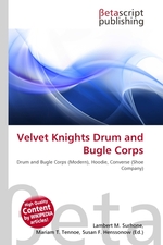 Velvet Knights Drum and Bugle Corps