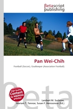 Pan Wei-Chih