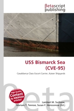 USS Bismarck Sea (CVE-95)