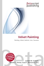 Velvet Painting