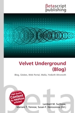 Velvet Underground (Blog)