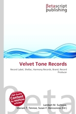 Velvet Tone Records