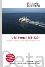 USS Bergall (SS-320)