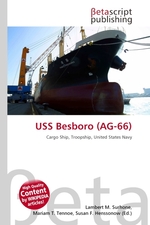 USS Besboro (AG-66)