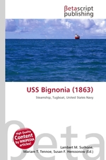 USS Bignonia (1863)