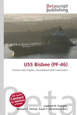 USS Bisbee (PF-46)