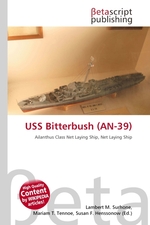 USS Bitterbush (AN-39)