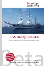 USS Blandy (DD-943)