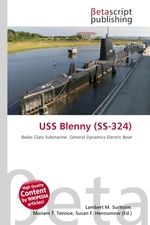 USS Blenny (SS-324)