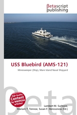 USS Bluebird (AMS-121)