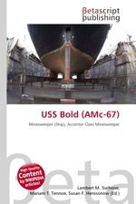 USS Bold (AMc-67)