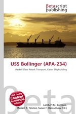 USS Bollinger (APA-234)