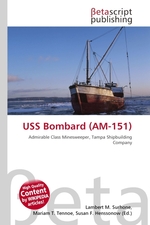 USS Bombard (AM-151)