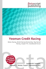 Yeoman Credit Racing