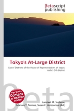 Tokyos At-Large District