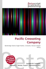 Pacific Creosoting Company