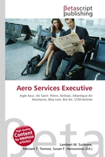 Aero Services Executive