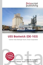 USS Bostwick (DE-103)