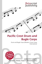 Pacific Crest Drum and Bugle Corps