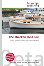 USS Bracken (APA-64)