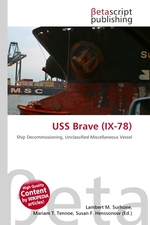 USS Brave (IX-78)