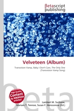 Velveteen (Album)