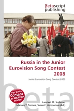 Russia in the Junior Eurovision Song Contest 2008