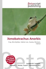 Xenobatrachus Anorbis